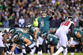 Sólido triunfo de los Eagles sobre Falcons para luchar por el Campeonato de la NFC