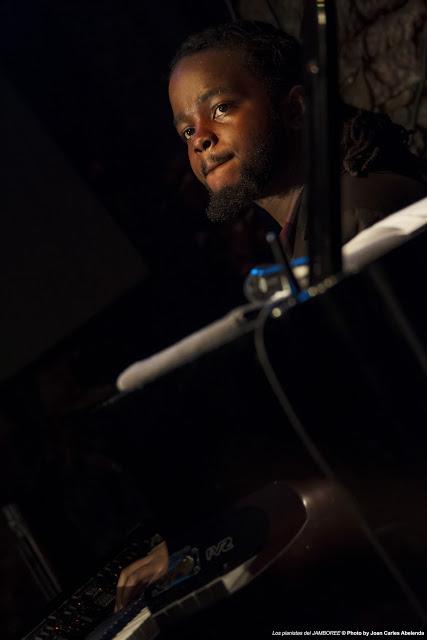 FOTO-Los pianistas del JAMBOREE-VICTOR GOULD