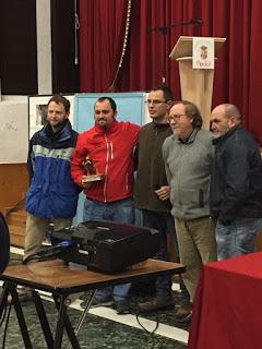 El G.E.V. participa en unas inmensas Jornadas de Espeleología El G.E.V. participa en unas inmensas Jornadas de Espeleología