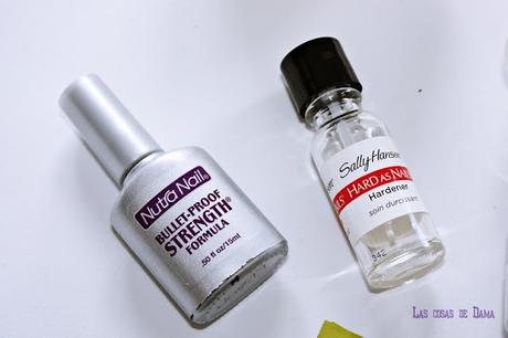 Se finí Productos terminados klorane acabados beauty belleza cabello cuidado facial iherb desert essence uñas sally hansen acure organics madre labs martina gebhardt nutra nail