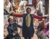 gran Showman-Los sueños logran esfuerzo