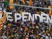 Cataluña: aplazó bautismo independentista