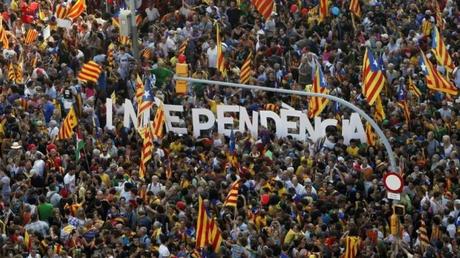 Cataluña: se aplazó el bautismo independentista