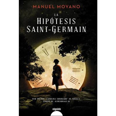 LA HIPÓTESIS SAINT-GERMAIN - MANUEL MOYANO