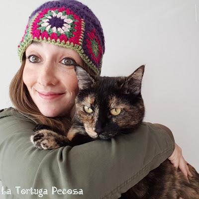 GORRO GRANNY SQUARE SCAMANDER