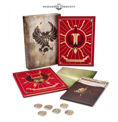 Pre-pedidos de la semana que viene desvelados: Custodes Pre-pedidos de la semana que viene desvelados: Custodes