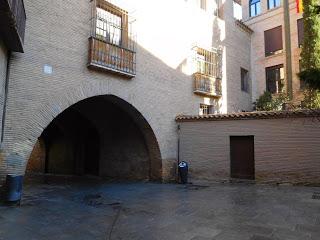 Zaragoza (7) Una ciudad limpia