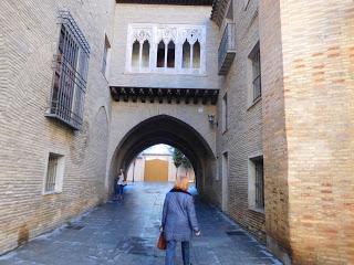 Zaragoza (7) Una ciudad limpia