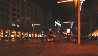 Zaragoza (7) Una ciudad limpia