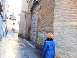 Zaragoza (7) Una ciudad limpia