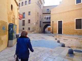 Zaragoza (7) Una ciudad limpia