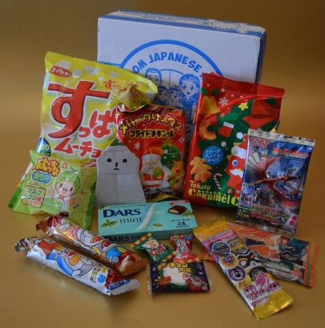 FREEDOM JAPANESE MARKET de Diciembre 2017 – probando snacks y golosinas japonesas