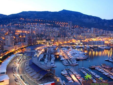 Cinco cosas que no sabías del país con más millonarios en el mundo #Monaco  #Turismo