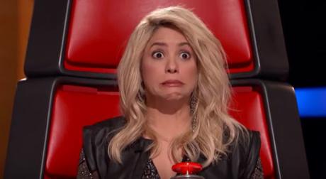 Shakira se niega a operarse las cuerdas vocales