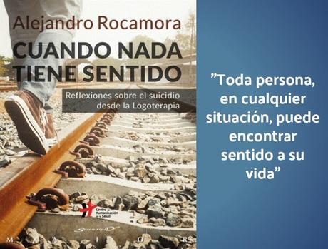 Cuando nada tiene sentido - libro de Alejandro Rocamora