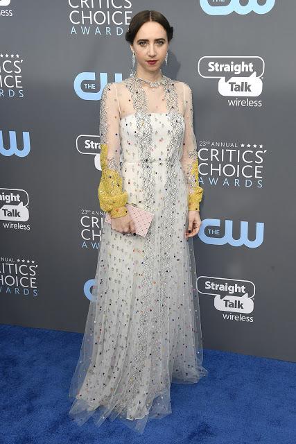 La mamarrachada de la semana (CLXXV): Critics' Choice Awards