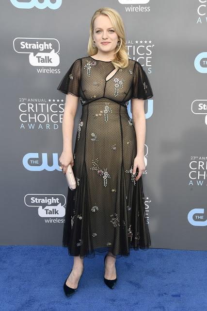 La mamarrachada de la semana (CLXXV): Critics' Choice Awards