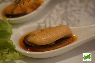 Mejillones en Escabeche