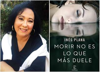 ENCUENTRO CON INÉS PLANA (Morir no es lo que más duele)