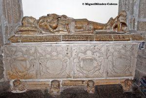Capilla de los Santos Mártires de la Colegial de Talavera de la Reina