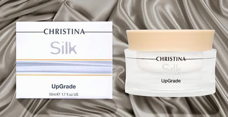 Piel Fresca, Hidratada y Rejuvenecida con Silk UpGrade de Christina Cosmetics
