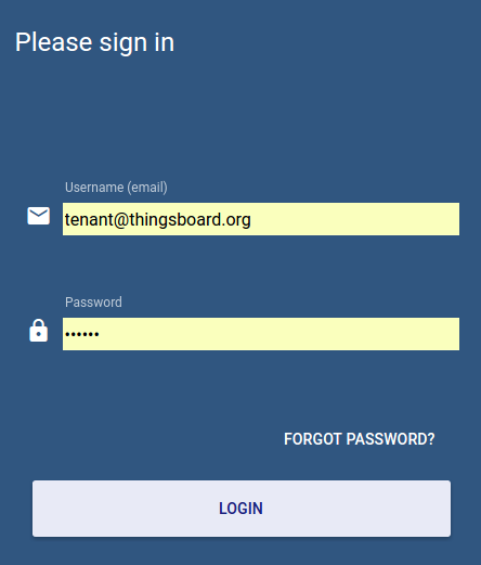 Nueva plataforma IoT de código abierto Nueva plataforma IoT de código abierto