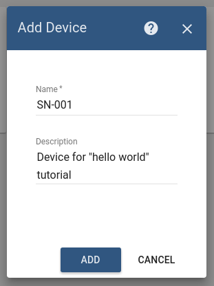 Nueva plataforma IoT de código abierto Nueva plataforma IoT de código abierto