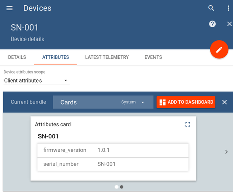 Nueva plataforma IoT de código abierto Nueva plataforma IoT de código abierto