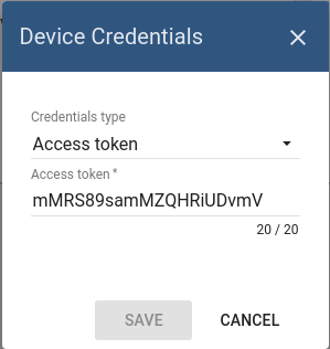 Nueva plataforma IoT de código abierto Nueva plataforma IoT de código abierto