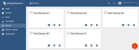 Nueva plataforma IoT de código abierto Nueva plataforma IoT de código abierto