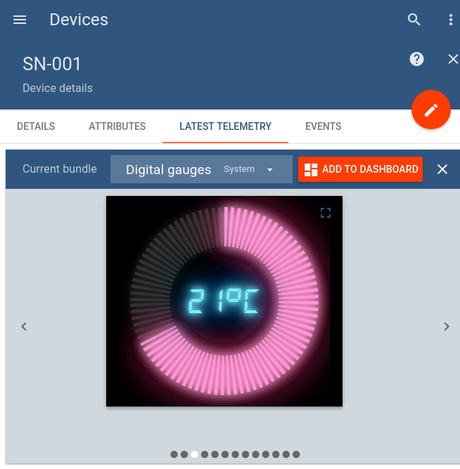 Nueva plataforma IoT de código abierto Nueva plataforma IoT de código abierto