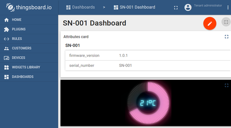 Nueva plataforma IoT de código abierto Nueva plataforma IoT de código abierto