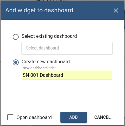 Nueva plataforma IoT de código abierto Nueva plataforma IoT de código abierto