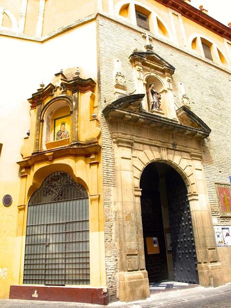 El Oratorio de San Felipe Neri (2): la fachada.