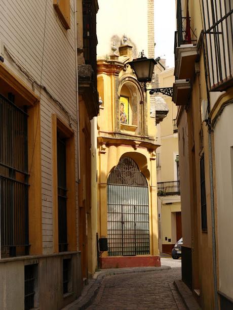 El Oratorio de San Felipe Neri (2): la fachada.