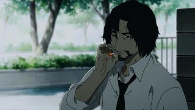 Zankyou no Terror: la serie policial americana hecha anime [Anime]