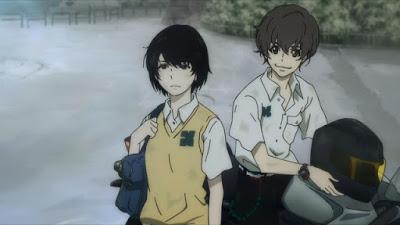 Zankyou no Terror: la serie policial americana hecha anime [Anime]