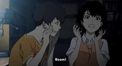 Zankyou no Terror: la serie policial americana hecha anime [Anime]