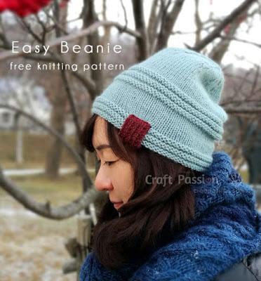 Gorros de punto / Knit  hats