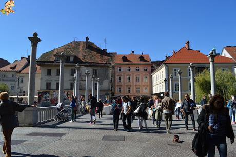 Qué ver en Eslovenia en 4 días: Un día en Liubliana