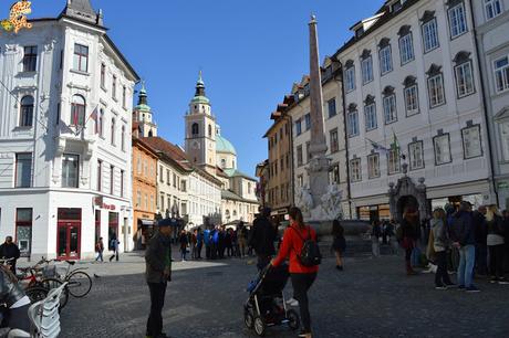 Qué ver en Eslovenia en 4 días: Un día en Liubliana