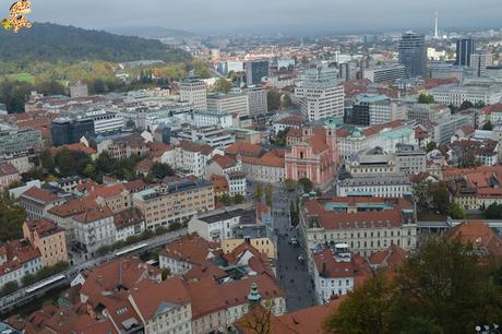 Qué ver en Eslovenia en 4 días: Un día en Liubliana