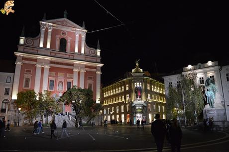 Qué ver en Eslovenia en 4 días: Un día en Liubliana