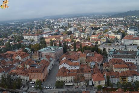 Qué ver en Eslovenia en 4 días: Un día en Liubliana