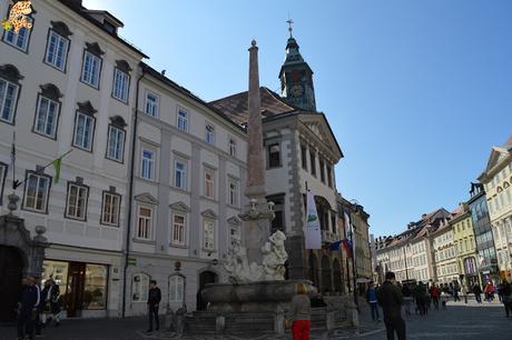 Qué ver en Eslovenia en 4 días: Un día en Liubliana