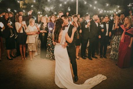 La boda moderna de Bárbara y Santi en el Empordà