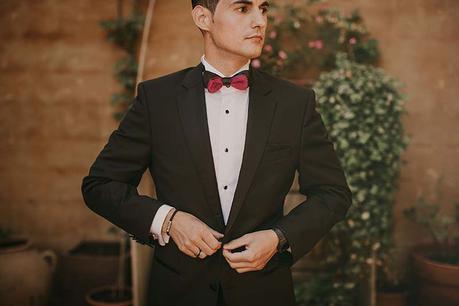 La boda moderna de Bárbara y Santi en el Empordà