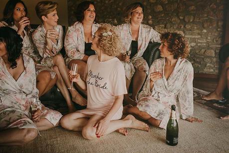 damas de honor boda www.bodasdecuento.com