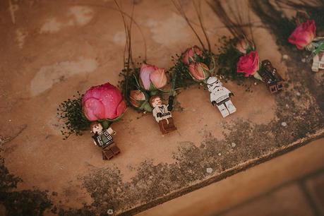 star wars wedding www.bodasdecuento.com