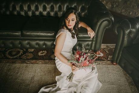 vestido novias pronovias www.bodasdecuento.com